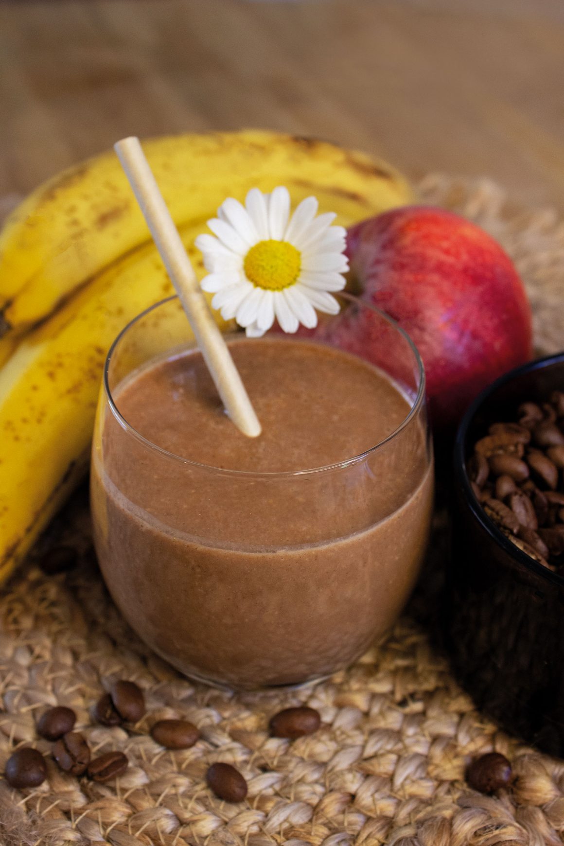 Smoothie mit Kaffee &amp; Banane - Jungborn Blog …hat immer etwas Besonderes