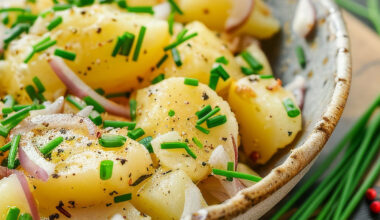 Fränkischer Kartoffelsalat