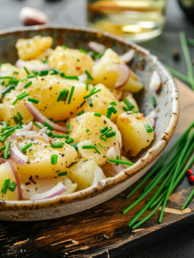 Fränkischer Kartoffelsalat