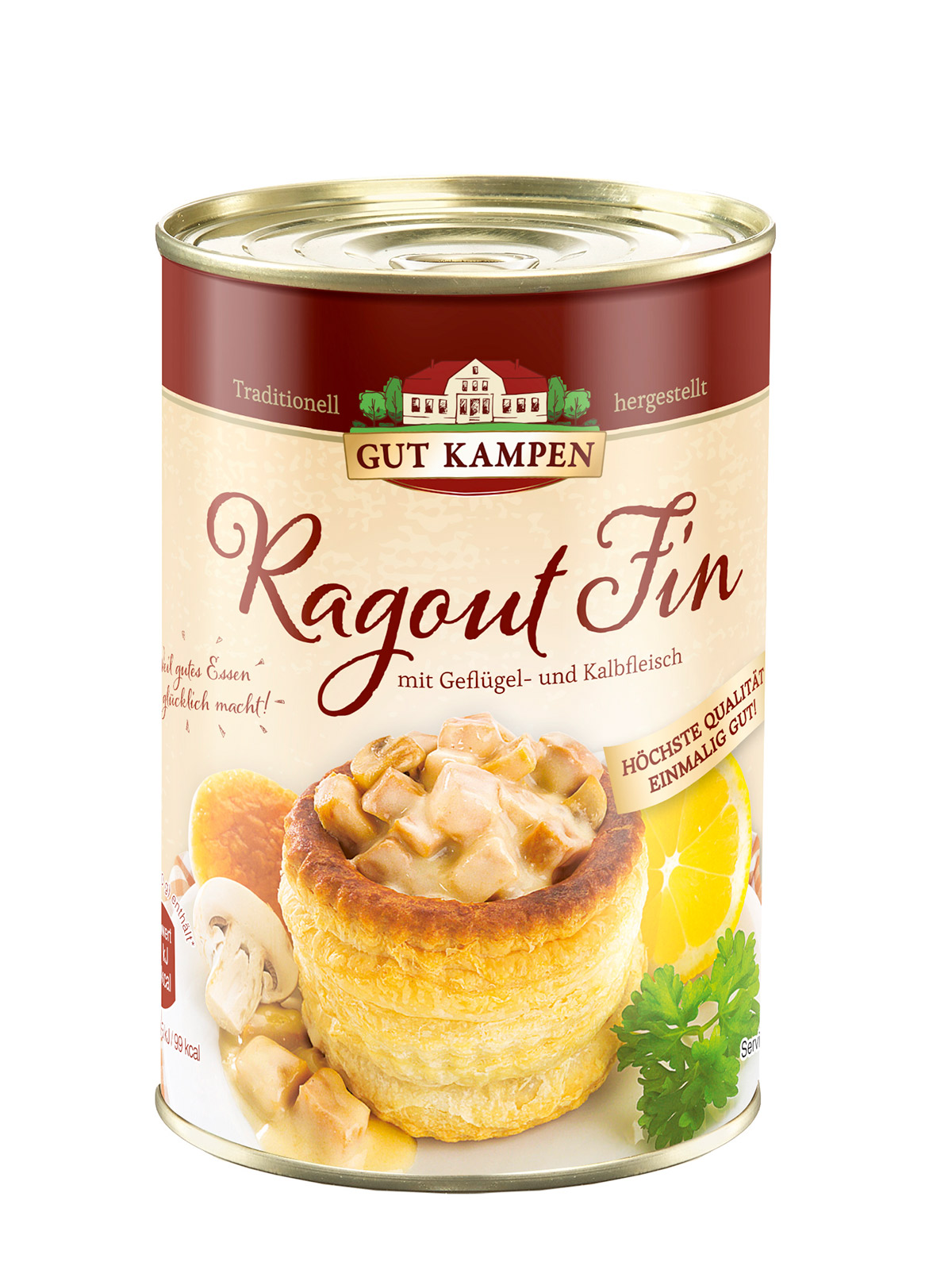 Ragout Fin