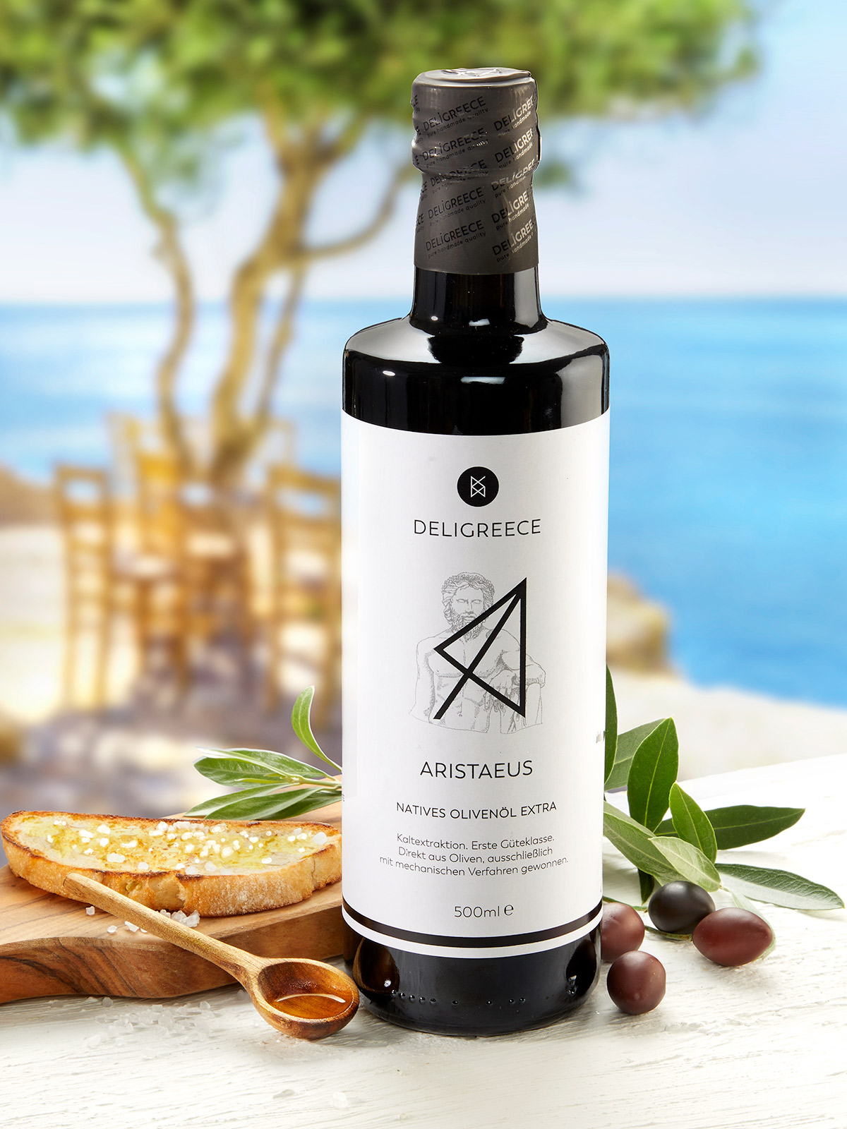 Olivenöl „Aristaeus“