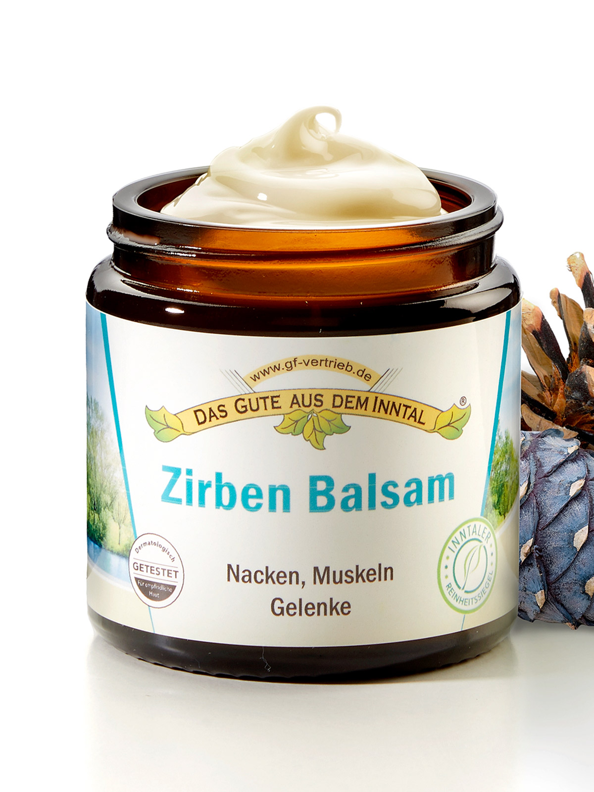 Zirben Balsam