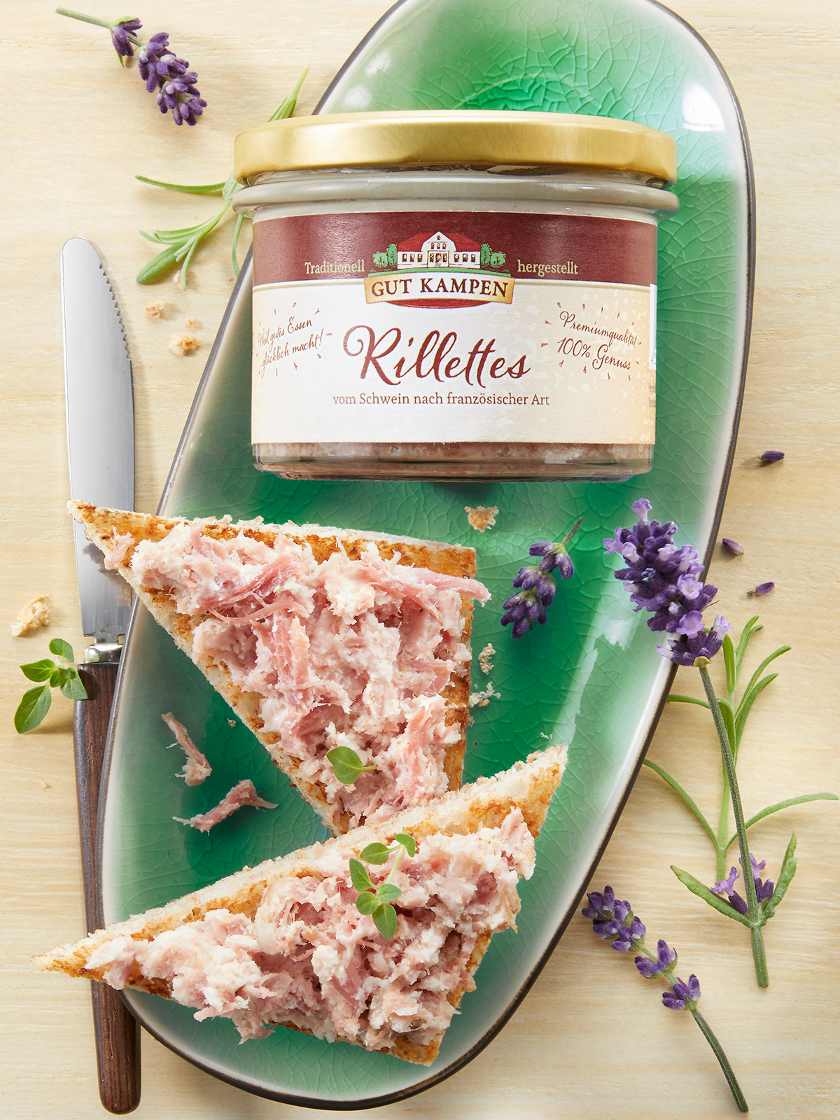 Rillettes