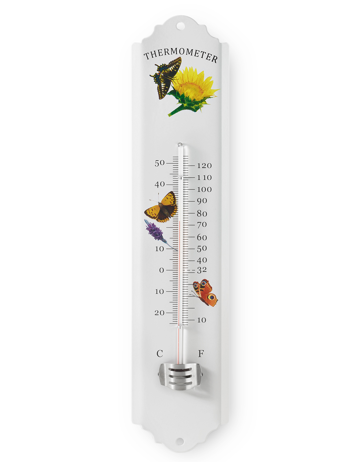 Thermometer „Schmetterling“