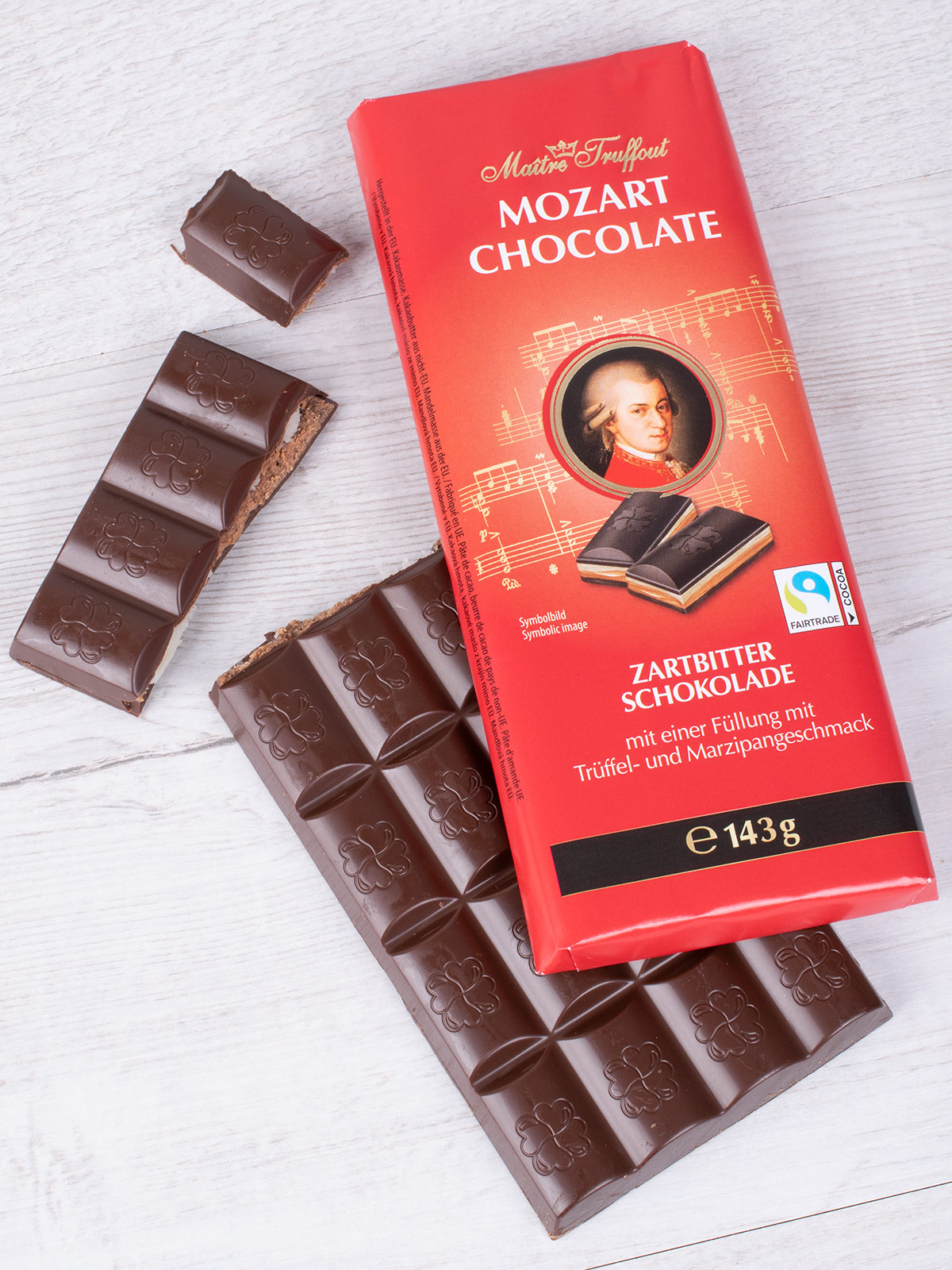 Mozart Schokolade