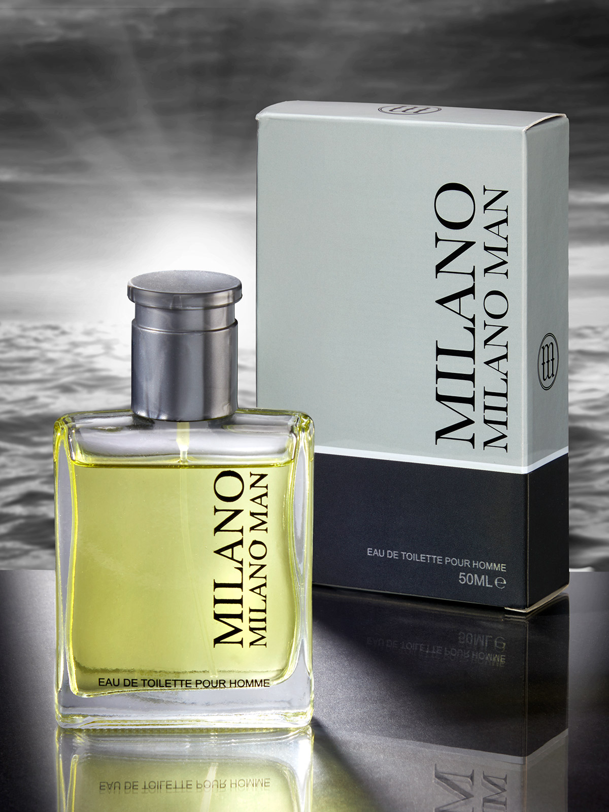 Eau de Toilette „Milano“