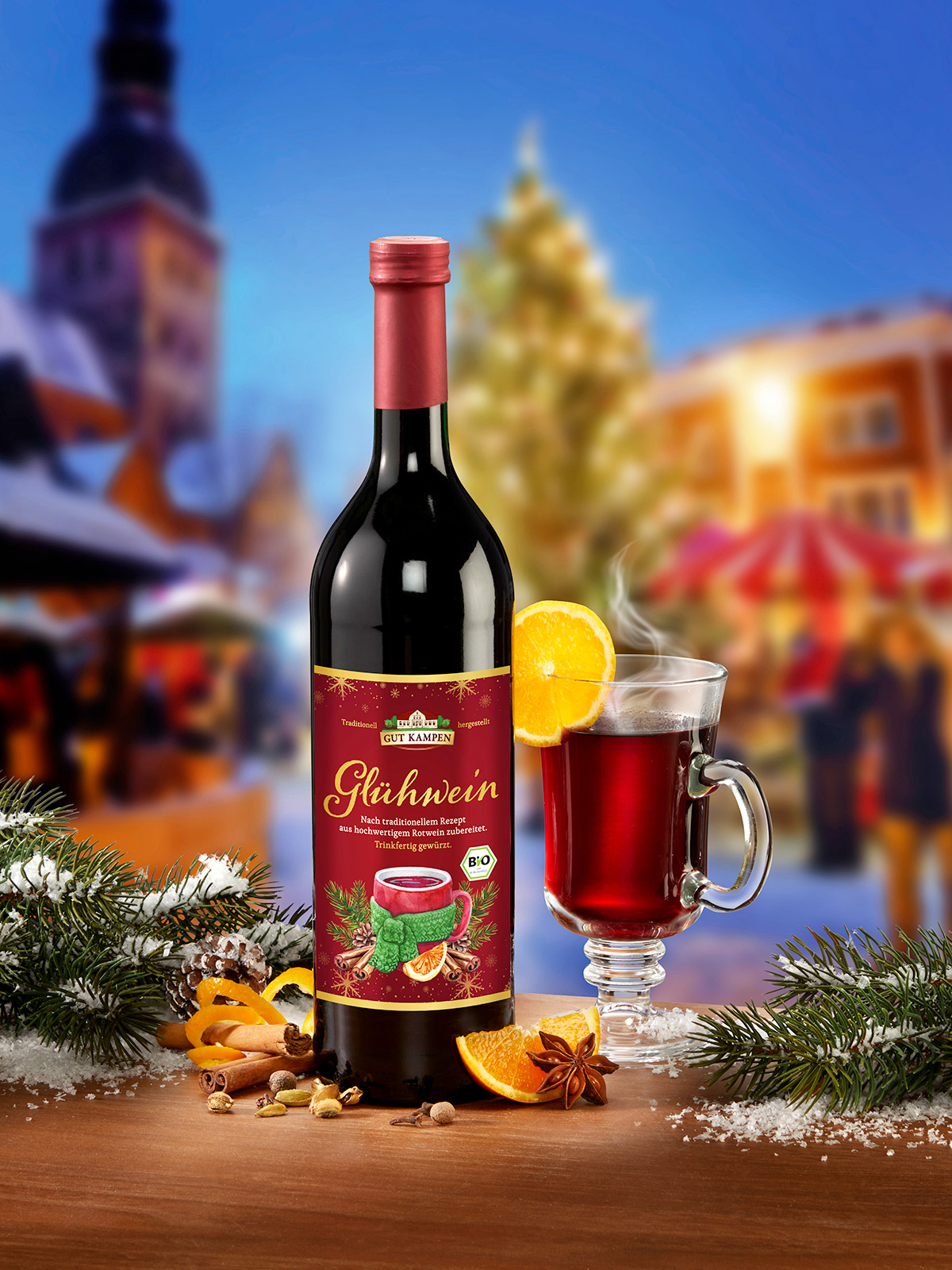 BIO Glühwein