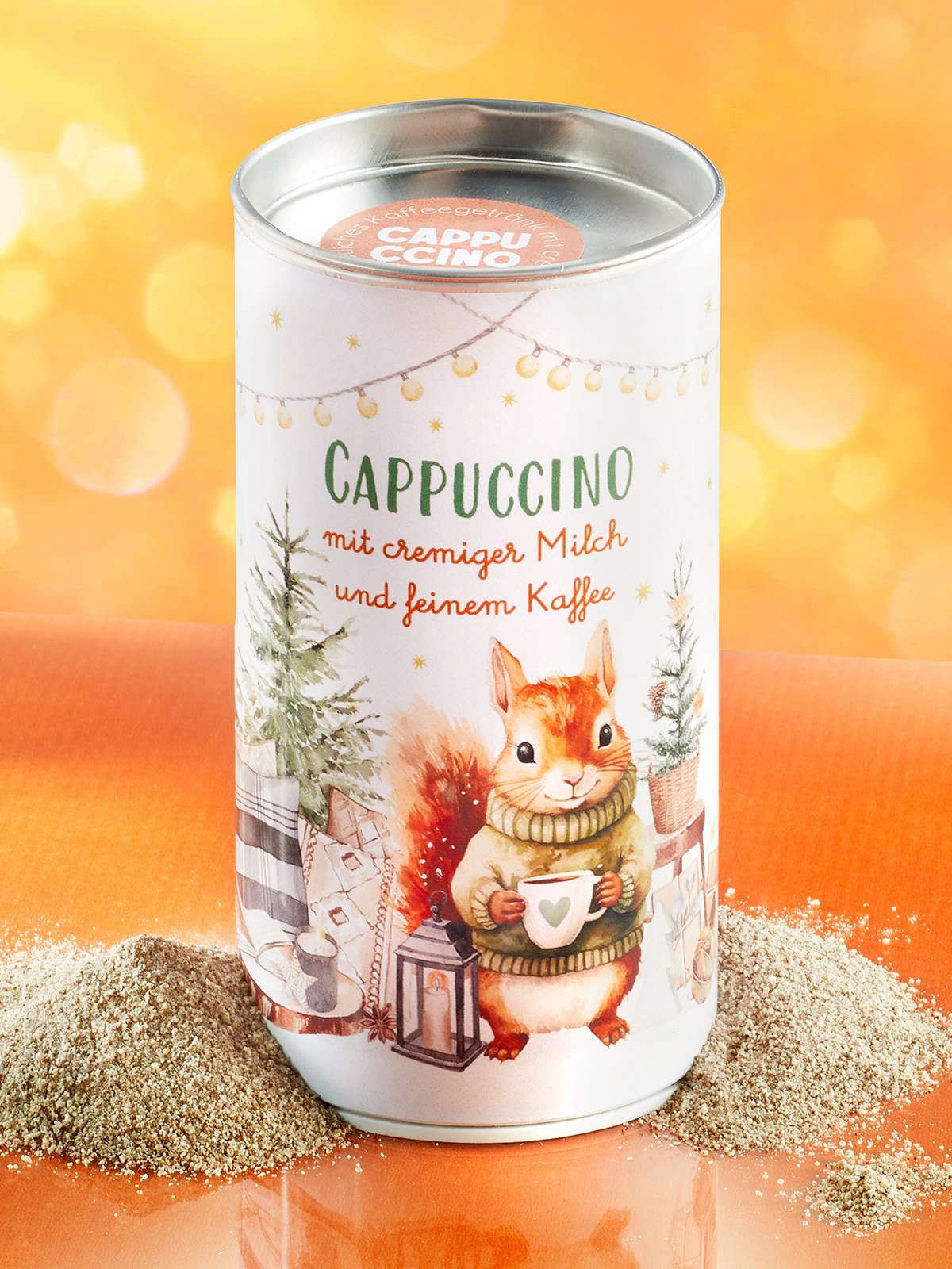 Cappuccino „Eichhörnchen“