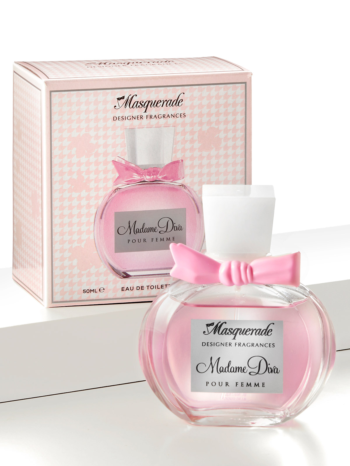 Eau de Toilette „Madame Diva“