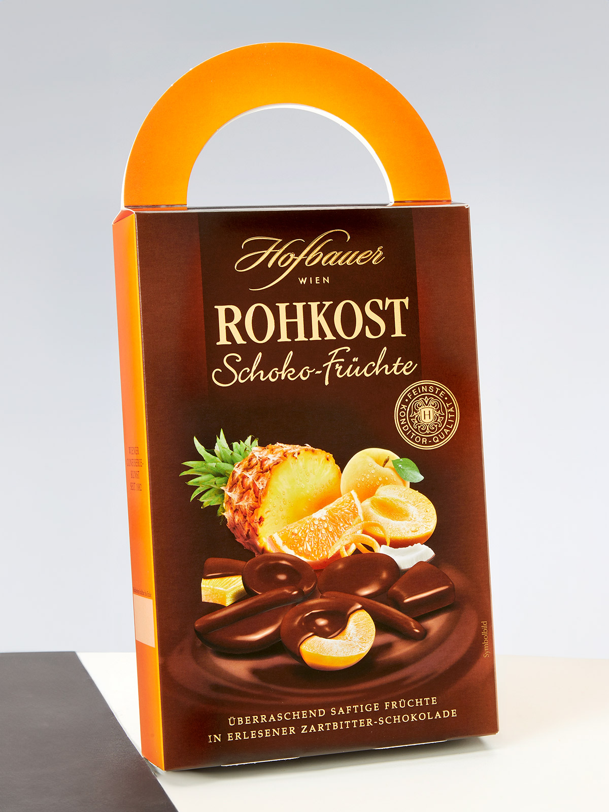 Konditor Schoko-Früchte