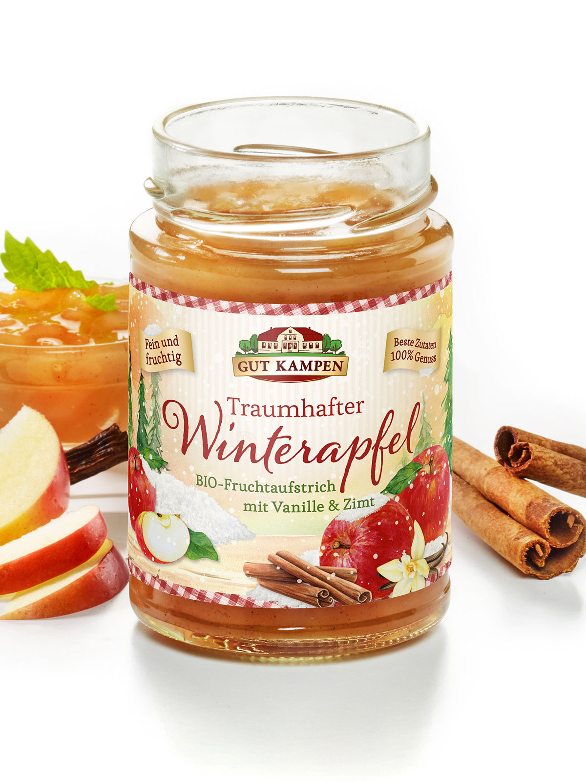 BIO Winterapfel