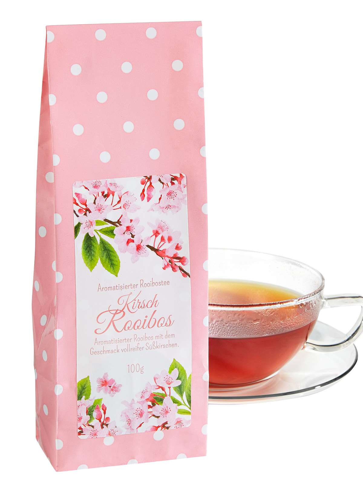 Rooibos "Kirschblüte"