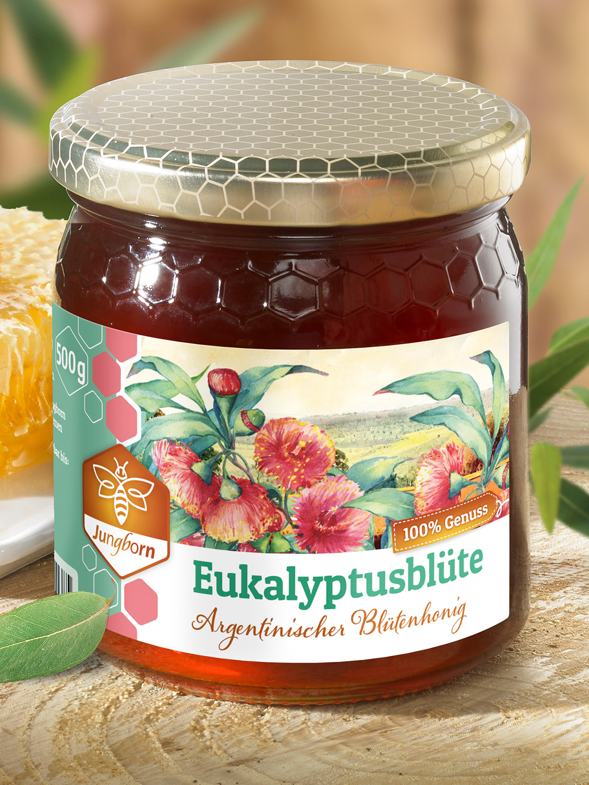 Eukalyptushonig