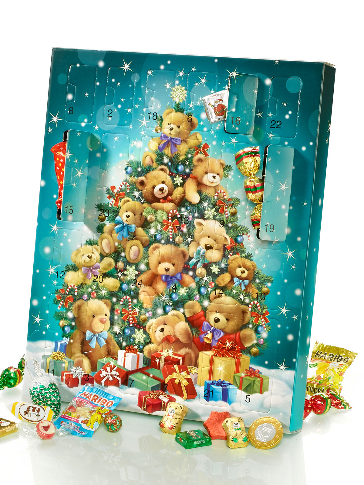 Adventskalender „Weihnachtsbaum“