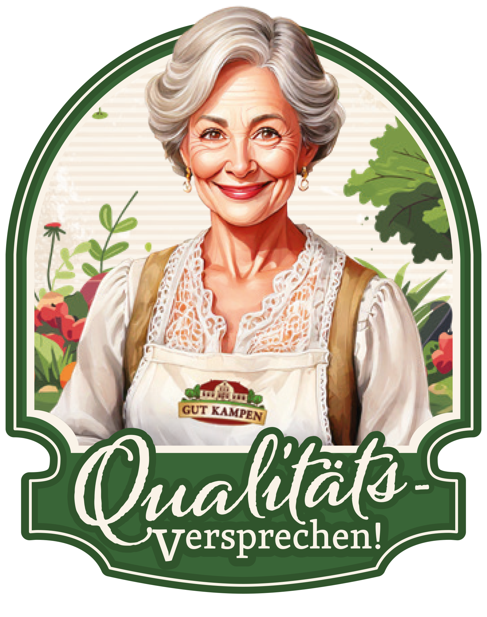 Gut Kampen Oma Qualitaetsversprechen