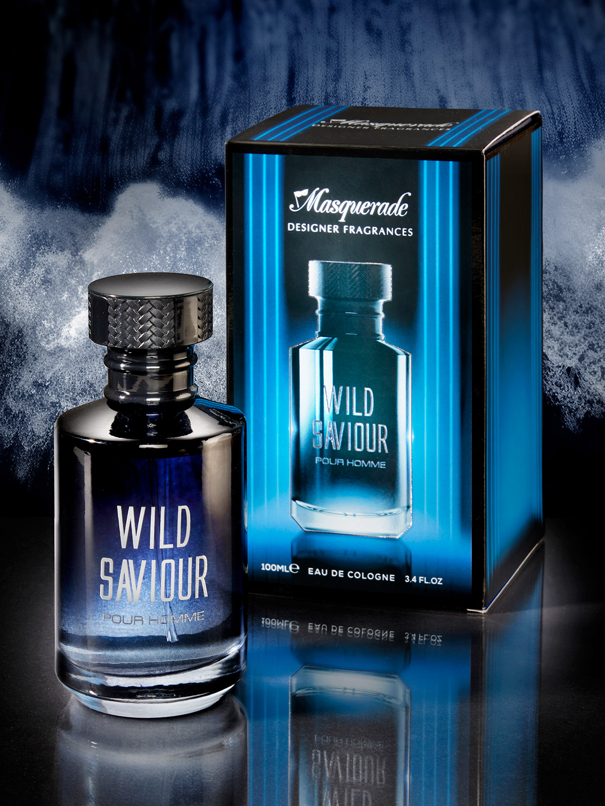 Eau de Cologne „Wild Saviour”