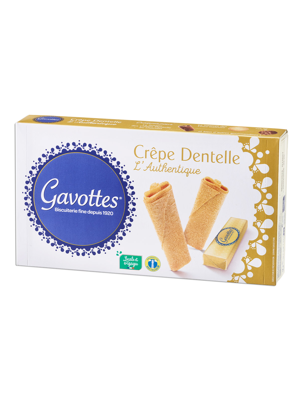 Crêpe Dentelle